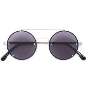 Vera Wang Round Frame Sunglasses BNWT